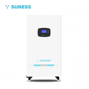 15.36kWh Suness Lithium Iron Phosphate Battery
