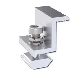 End Clamp, 40mm