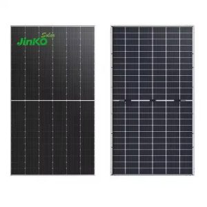 Glass Cracked 580W Panel