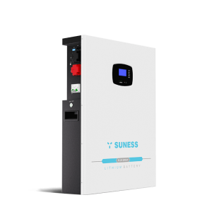 2.56kWh Suness Lithium Iron Phosphate Battery