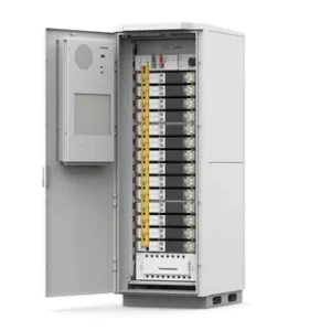 14 Batteries Cabinet