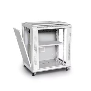 2 Batteries Cabinet
