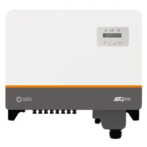 25kW Solis Grid Tie Inverter